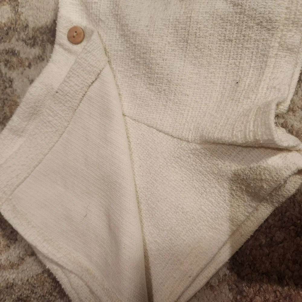 Zara Textured Skort